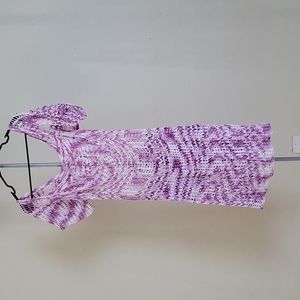 Crochet Swim Coverups NWOT One Size